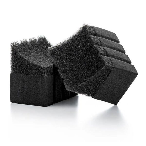 Soft99 Tire Wax Sponge 2 stk