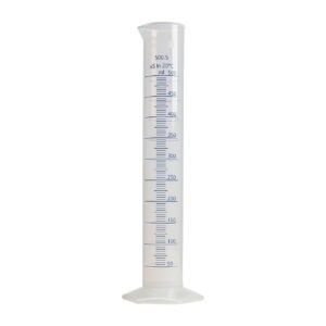 Koch Chemie Målecylinder (500 ml)