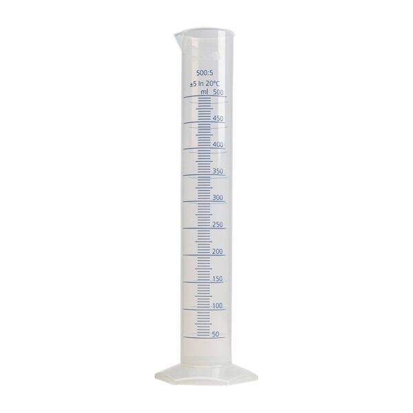 Koch Chemie Målecylinder (500 ml)