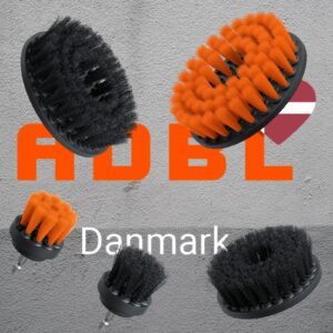 ADBL Twister Børster