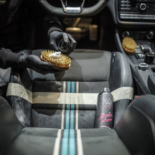 BadBoys Alcantara Cleaner Foamer 150ml - Billede 3