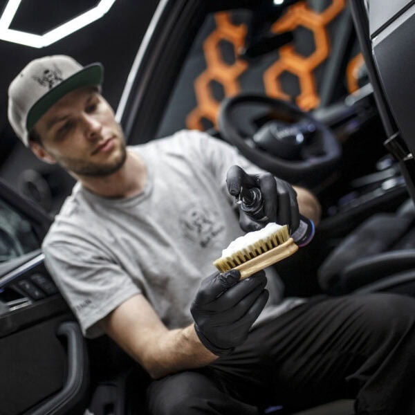 BadBoys Alcantara Cleaner Foamer 150ml - Billede 2