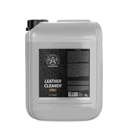 BAD BOYS Leather Cleaner | 5L PRO