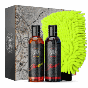 BadBoys Shampoo vaske Sæt 150ml