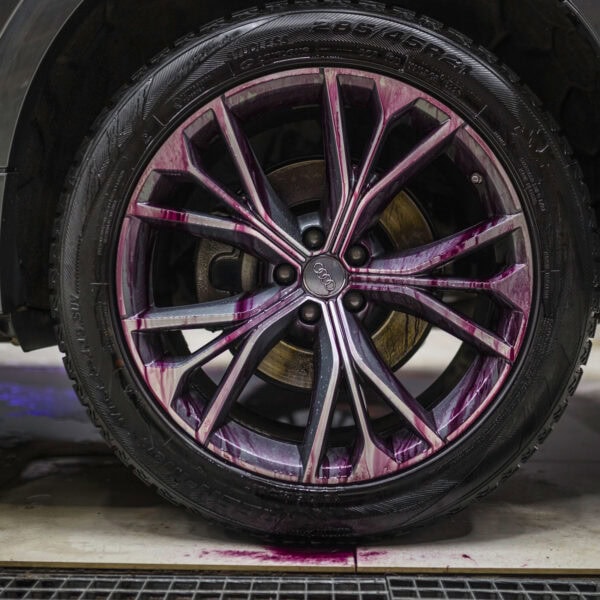 RRC BadBoys Wheel Cleaner Bleeding - Fælgrens - Billede 3