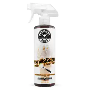 Chemical Guys Vanilla Bean Fresh Scoop smell 473 ml
