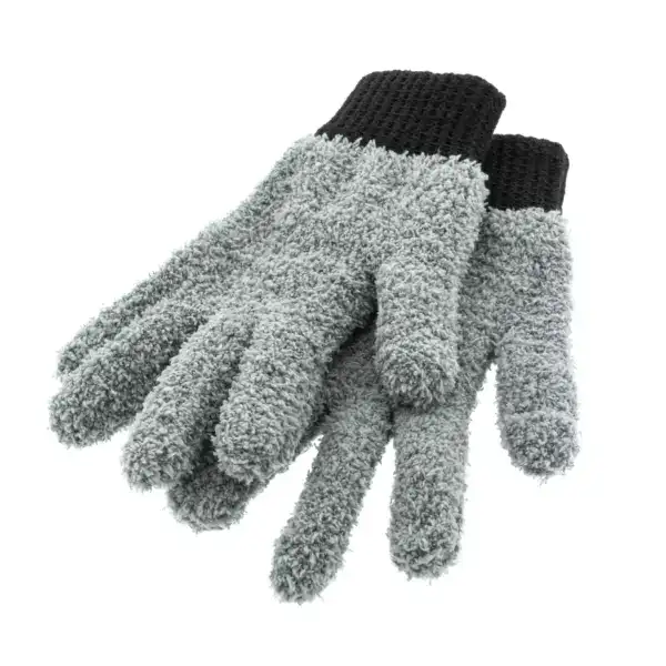 ChemicalWorkz Allrounder Microfiber Mitt Grå Handsker(1 par) - Billede 2