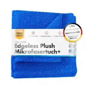 ChemicalWorkz Edgeless Plush Towel 600GSM 40x40cm