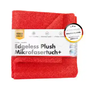 ChemicalWorkz Edgeless Plush Towel 600GSM 40x40cm