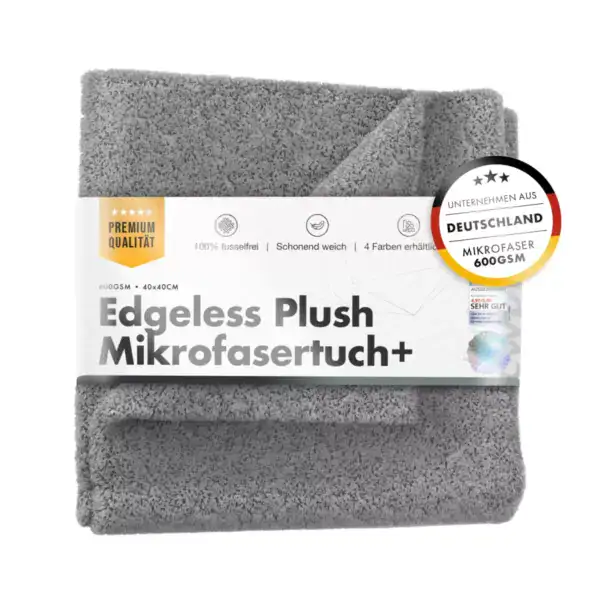 ChemicalWorkz Edgeless Plush Towel 600GSM 40x40cm