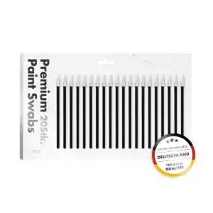 chemicalworkz Paint Swabs Sæt 20 stk