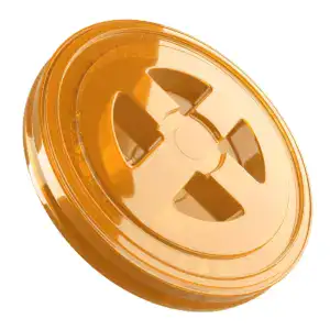 ChemicalWorkz Performance Ultra Clear Cross Låg Guld