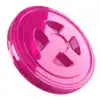 ChemicalWorkz Performance Ultra Clear Cross Låg Pink