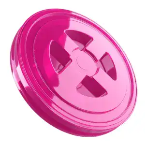 ChemicalWorkz Performance Ultra Clear Cross Låg Pink