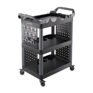 ChemicalWorkz Premium Detailing Trolley