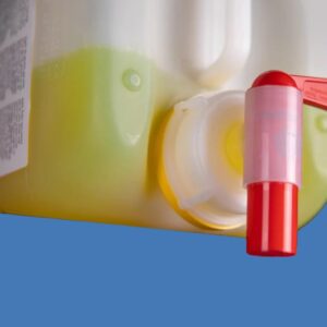 Din 51 5L taphane til Koch Chemie
