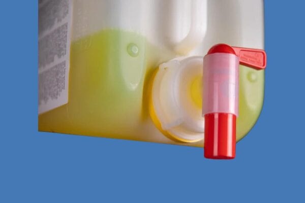 Din 51 5L taphane til Koch Chemie