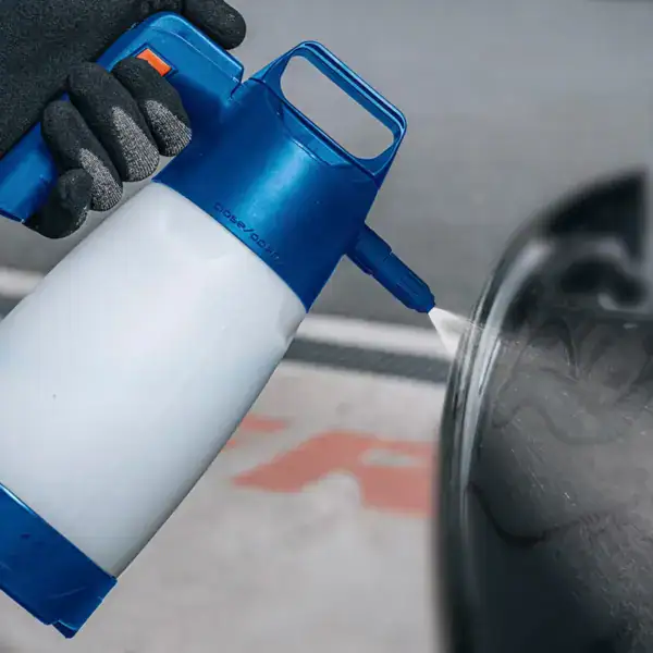 IK Alk Pro 2 pumpe sprayflaske 1,5L - Billede 2