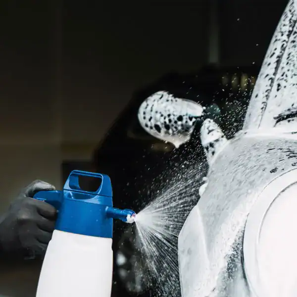 IK Foam Pro 2 Alk skum Skumsprayer 1,25L - Billede 4