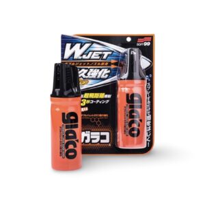 Soft99 Glaco W Jet Strong Rudeforsegler (180 ml)
