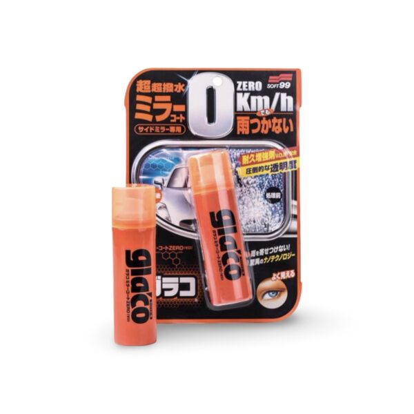 Soft99 - Glaco Mirror Coat Zero - Coating til spejle