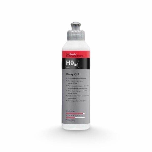 Koch Chemie Heavy Cut H9.02 250ml