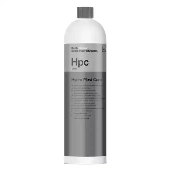 Koch Chemie Hydro Plast Care – Fortyndbar plast- og Gummidressing - Billede 2