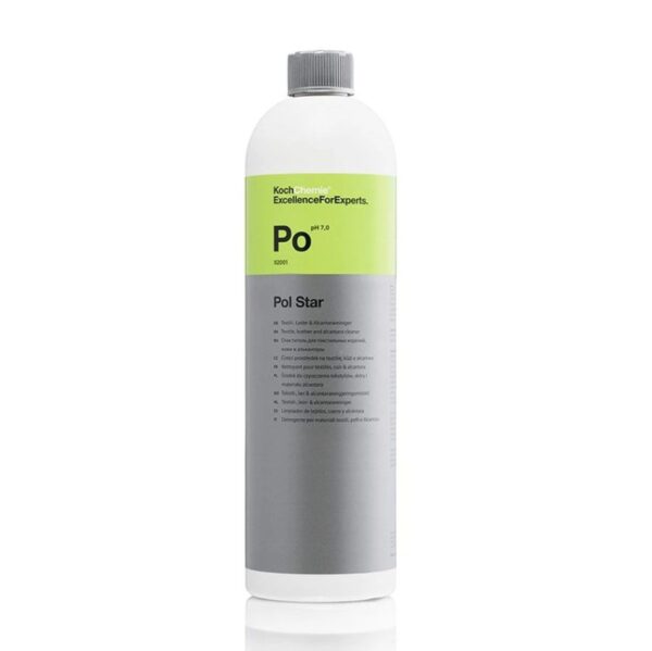 Koch Chemie Pol Star Læder & Stofrens