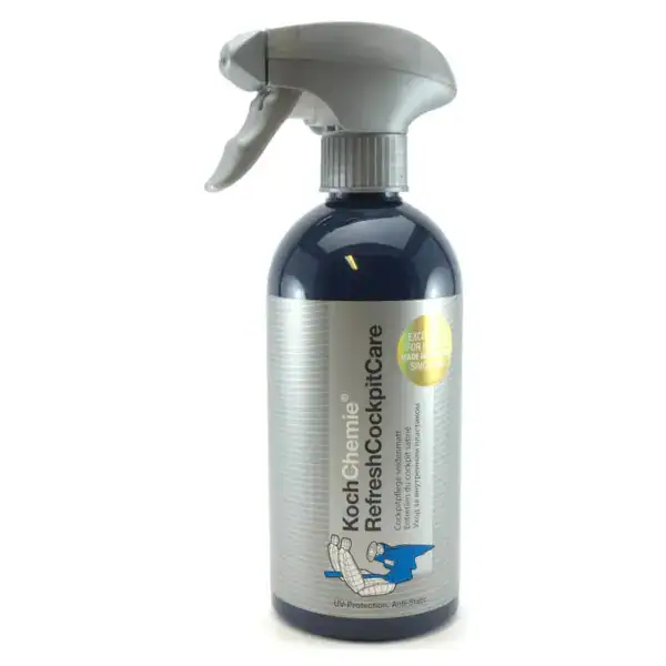 Koch Chemie Refresh Cockpit Care 500 ml. Vinyl Makeup