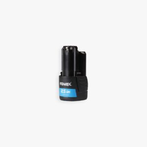 Kovax ChargeMa-X Batteri 10,8V – 2,5 Ah Li-Ion