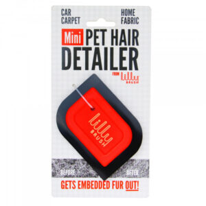 Lilly Brush Mini Pet Hair Detailer Hundehår + Pet Hair Remover