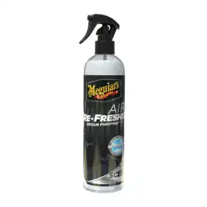 Meguiar’s Air Re-Fresher Black Chrome Duft 237 ml
