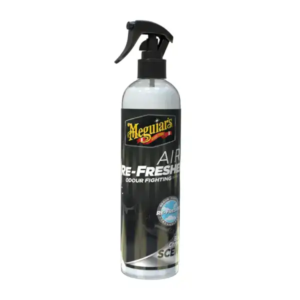 Meguiar’s Air Re-Fresher Black Chrome Duft 237 ml