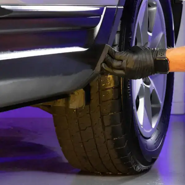 Meguiars Heavy Duty Trim Restoration Kit Plastfornyer Sæt - Billede 3