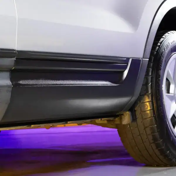 Meguiars Heavy Duty Trim Restoration Kit Plastfornyer Sæt - Billede 4