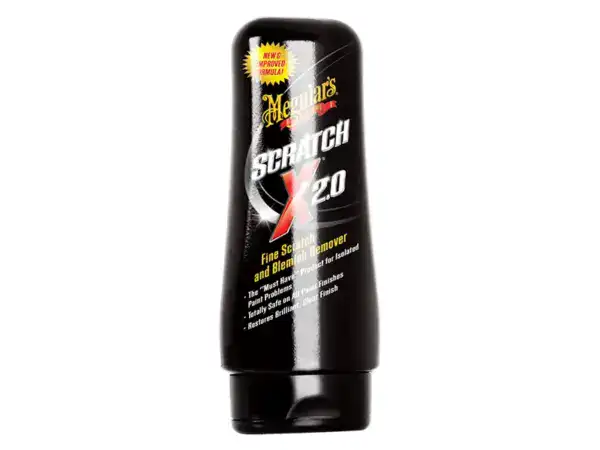 Meguiar’s Ultimate ScratchX 2.0