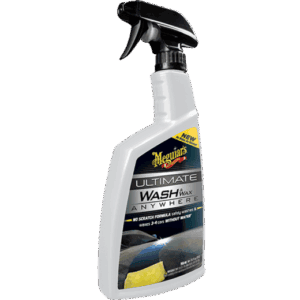 Meguiar's Ultimate Waterless Wash&Wax Anywhere - tørvask
