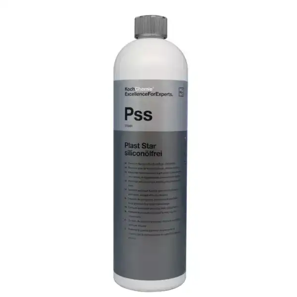Koch Chemie - Plast Star silikonefri