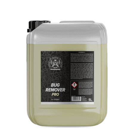 BAD BOYS Bug Remover | 5L PRO