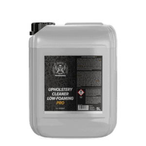 Professional Upholstery Cleaner Low-Foaming 5L