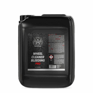 BadBoys Wheel Cleaner Bleeding Fælgrens pro