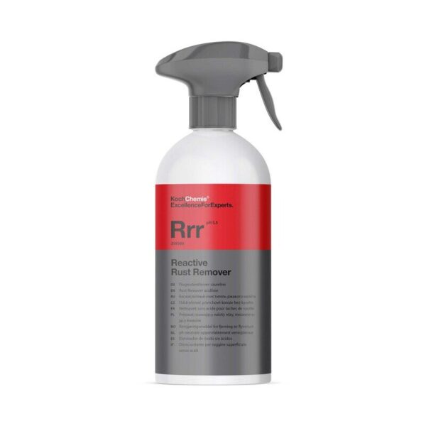 Koch Chemie Reactive Rust Remover 500 ml.