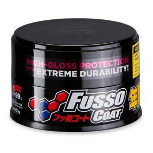 SOFT99 - New Fusso Coat 12 Months Wax Dark