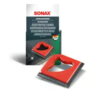 SONAX Børste til Dyrehår