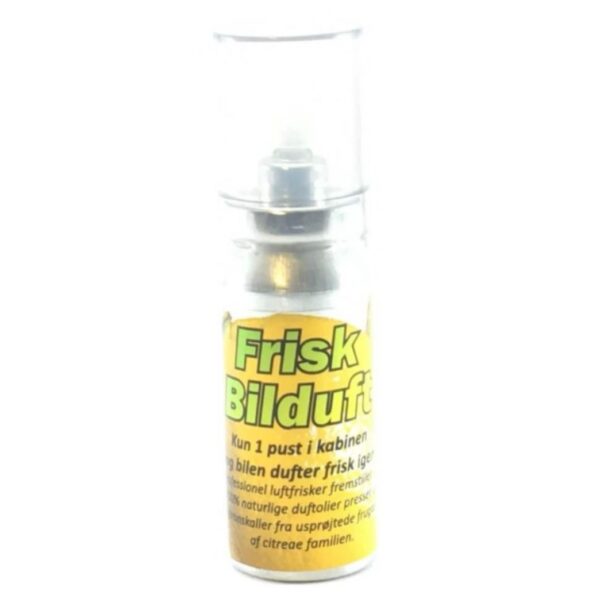 Frisk Bilduft
