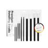 ChemicalWorkz Detailing Swabs Sæt - Plejepinde 10 stk
