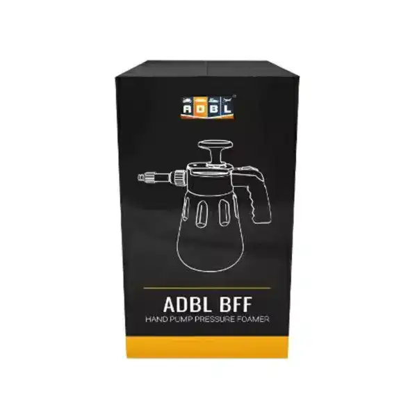 ADBL BFF Håndpumpe Foamer - Billede 2