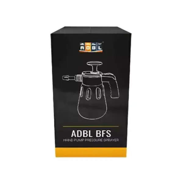 ADBL BFS Tryksprøjte - Billede 2