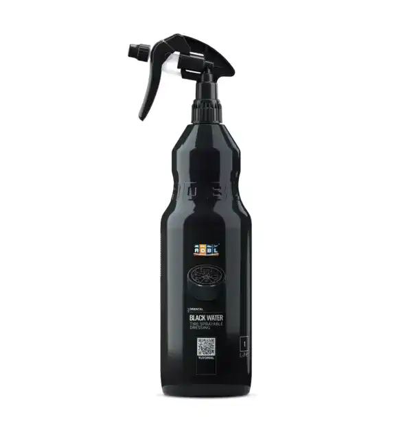 ADBL Black Water Dækshine - Billede 2