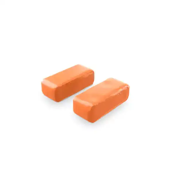 ADBL ClayBar Orange 50 gram 2stk - Billede 3